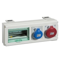 Свързваща шина Звезда-Делта, за TeSys Giga контактор LC1G630-800 (Line & Delta)/LC1G265-500 (Star)