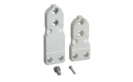 Рамка, фиксиран ComPact NS630b до NS1600, ръчно управление, малък прорез, IP40