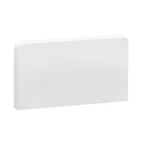 OptiLine 45 - T-образен изход- 95-185 x 55 мм - PC/ABS - бял