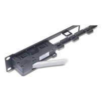 Cable Ladder Wall Termination