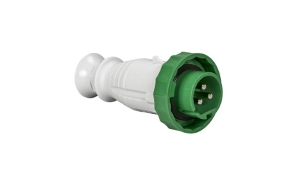 Индустриален присъединител - 16 A - 3P - 40...50 V AC - IP44