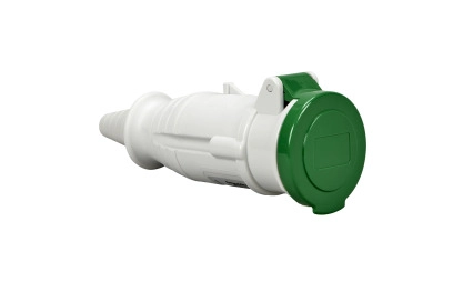 Индустриален присъединител - 32 A - 3P - 40...50 V AC - IP44