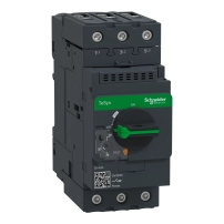 SCHNEIDER ELECTRIC Motor circuit breaker 62-73A, HS code: 85362090, COO: FR, 1.0kg