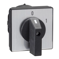 SCHNEIDER ELECTRIC CAM stepping switch - 2-pole, 45°, 12A, screw mounting