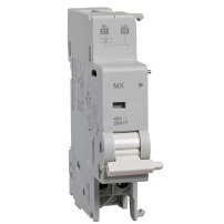 SCHNEIDER ELECTRIC Auxiliary contact, Multi9 M9A, SD, 1 C/O, 100mA to 6A, 24VAC to 415VAC, 24VDC to 130VDC, bottom connection