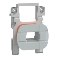 SCHNEIDER ELECTRIC Contactor, 3P(3 NO), AC-3/AC-3e, 0 to 440V, 9A, 24VDC coil