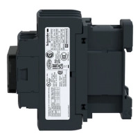 Контактор  38A 1F+1O 380V 50/60 LC1D38Q7