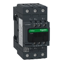 Контактор 65A 30KW AC3 24VAC