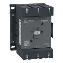 Контактор TeSys D - 4P(4 NO) -AC-1-<= 440 V 40 A - 400 V AC 50/60 Hz, бобина