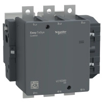 EasyPact TVS контактор 3P(3 NO) - AC-3 - <= 440 V 120A - 415 V AC бобина