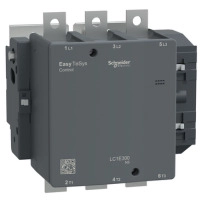 EasyPact TVS контактор 3P(3 NO) - AC-3 - <= 440 V 160A - 110 V AC бобина