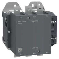Реверсивен контактор 3 полюса с EverLink, 220VAC