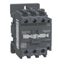 Контактор Easy TeSys Control,LC1E,3P(3NO),AC-3,<=440V,40A,220V AC бобина,50/60Hz