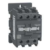 Контактор TeSys D - 3P(3 NO) - AC-3 - <= 440 V 95 A - 380 V AC 50 Hz, бобина
