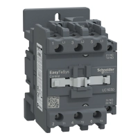Контактор TeSys D - 3P(3 NO) - AC-3 - <= 440 V 95 A - 220 V AC 50 Hz, бобина