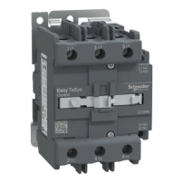 EasyPact TVS контактор 3P(3 NO) - AC-3 - <= 440 V 50A - 240 V AC бобина