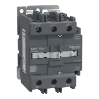 Реверсивен контактор 18A 1F+1O 48V CC LP