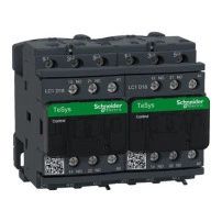 Реверсивен контактор 18A 1F+1O 12V CC LP