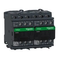 Контактор 3P TESYS E 1NO 45KW 400VAC LC1E95M5