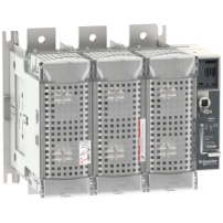 прекъсвач EasyPact CVS100B, 25kA, 415VAC, 25A термомагнитно изключващо у-во, 4P 3d