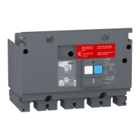 Прекъсвач EasyPact CVS250F, 36kA при 415VAC, 220A, MA изкл. у-во, 3P3d