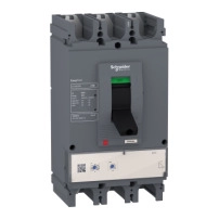 Автом.прекъсвач CVS630F TM500D 3P3D; EasyPact CVS circuit breaker LV563305