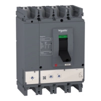 Товорав прекъсвач CVS400NA 400A 3P SWITCH-DISCONNECTOR