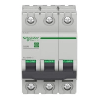 Спомагателен контакт, Multi9 M9A, OF/SD+OF, 2 C/O, 100mA - 6A, 24VAC - 415VAC, 24VDC - 130VDC, горна и долна връзка