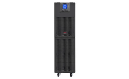 SpaceLogic SLP Series Температурен сензор, Сегментиран LCD, BACnet MSTP/Modbus изходи с матирано бяло покритие