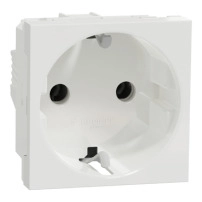 New Unica USB излаз Тип A+C, 1 модул, 12W, антрацит