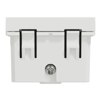 Контакт Шуко German Socket 2P+E 16A shuttered screw крем