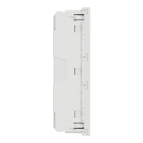 2 контактни излаза, New unica, механизъм, 2P + E, 16A, френски, със защита, безвинтово свързване, IP3x, сатениран, бял