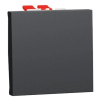 SCHNEIDER ELECTRIC Девиат. ключ Two-way switch 10A 2modules, Сл.кост
