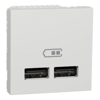 Розетка RJ45, кат. 6A FTP, 1 модул
