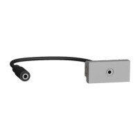 Розетка RJ45, кат. 6 FTP, 1 модул