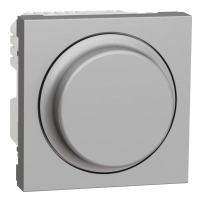 Двойна розетка RJ45, кат. 6A UTP 45x90