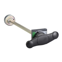 SCHNEIDER ELECTRIC Switch disconnector 3P 100A, HS code: 85365080, COO: PL, 0.2kg /PO:40903243/