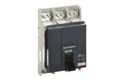 Товаров разединител, ComPact NS800NA, изваждаем, електрическо управление, 800A, 690VAC 50/60Hz, 3P