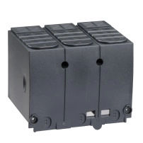 SCHNEIDER ELECTRIC Short terminal shield, Compact NSX, EasyPact CVS, 4P, pitch 35 mm /CF-25-01052/