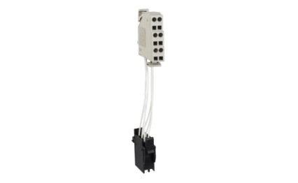 Сензорен модул 3200 A - за Masterpact NW40b..63 снабден с Micrologic
