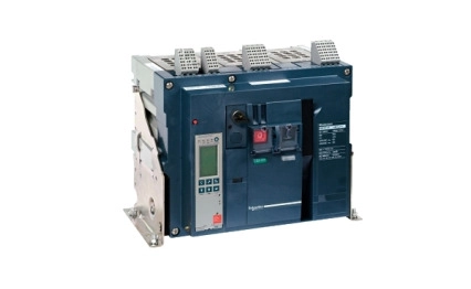 Товаров прекъсвач Masterpact NW20HA - 2000 A - 690 V - 3 полюса - фиксиран