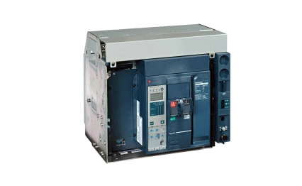 Товаров прекъсвач Masterpact NT16HA - 1600 A - 690 V - 4 полюса - фиксиран