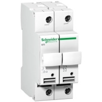 SCHNEIDER ELECTRIC Miniature circuit breaker, Acti9 C120N, 4P, 125A, C curve