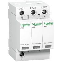 Катод. отводител Acti9 iPRD1 12.5r 3P 350V SPD