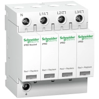 Катоден отводител IPRD 20R 20 KA 350V 1PN WITH REMOTE TRAN