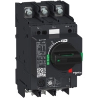 Моторен прекъсвач 4-6.3 GV2ME MOTOR CB THERM/MAG AP