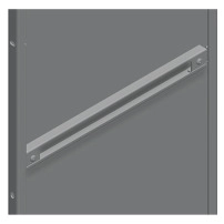 Spacial SFM side partitions - compartmentalised application - D600 mm
