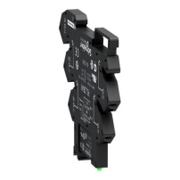 Реле 2CO 10A Relay Cylind +LTB-LED 24VDC