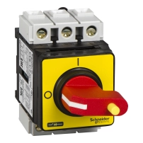 SCHNEIDER ELECTRIC Terminal shrouds, for V5 / V6