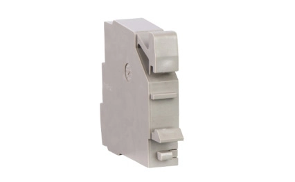 Заключване на шасито, MasterPact NT, ComPacT NS630b/NS1600, изваждаем, Комплект за адаптация на Castell без ключалка, резервна част